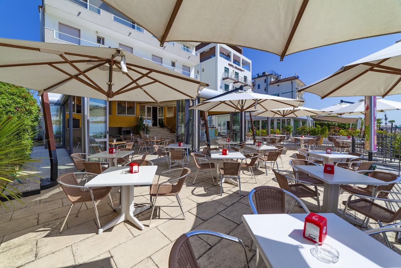 Hotel Columbia & Ninfea Lido di Jesolo Exterior photo